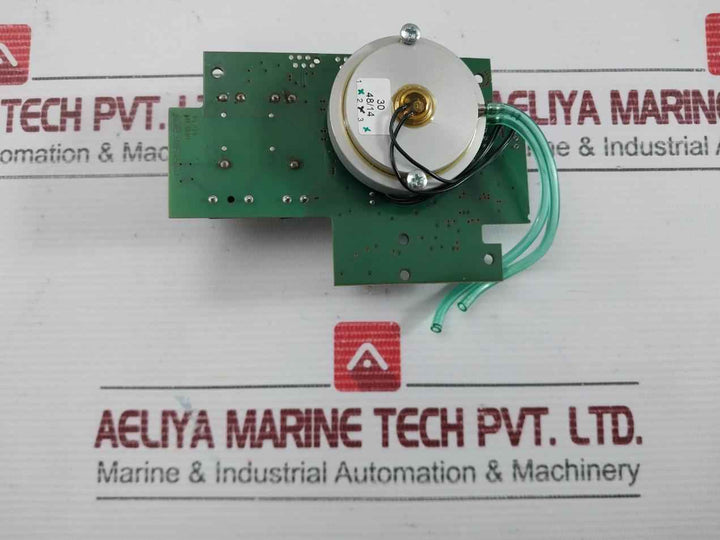 Pcb For Pressure Transmitter 03515V6 Fsm