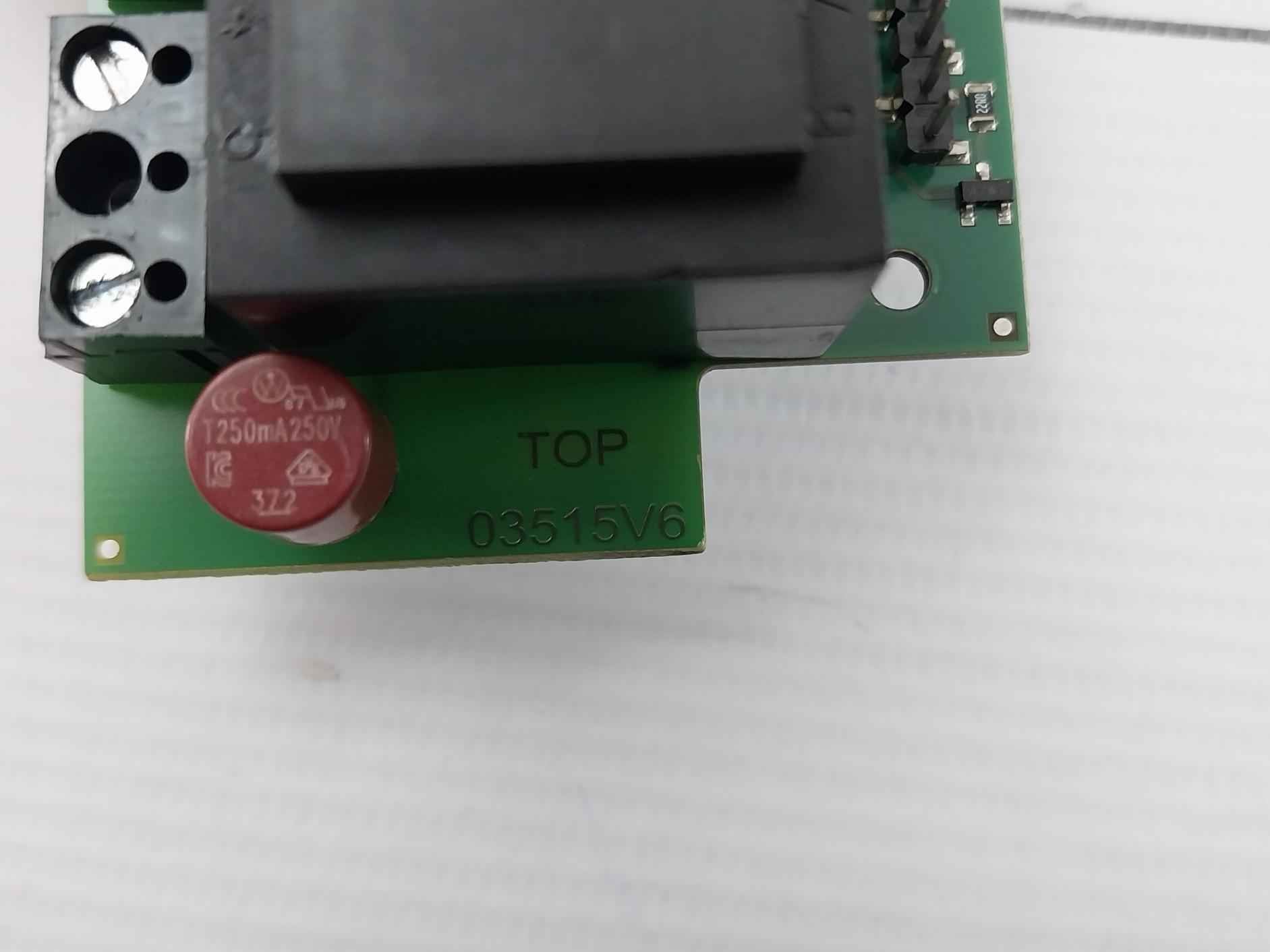 Pcb For Pressure Transmitter 03515V6 Fsm