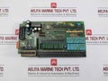 Pcb For Remote I/O Unit Mitsubishi Electric Aj35Ptf-28Ar