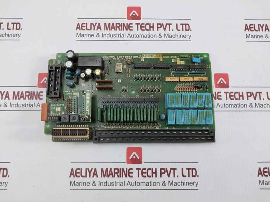 Pcb For Remote I/O Unit Mitsubishi Electric Aj35Ptf-28Ar