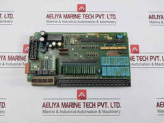 Pcb For Remote I/O Unit Mitsubishi Electric Aj35Ptf-28Ar
