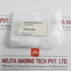 Pcb For Sweep Generator 589415-1 Rev: L
