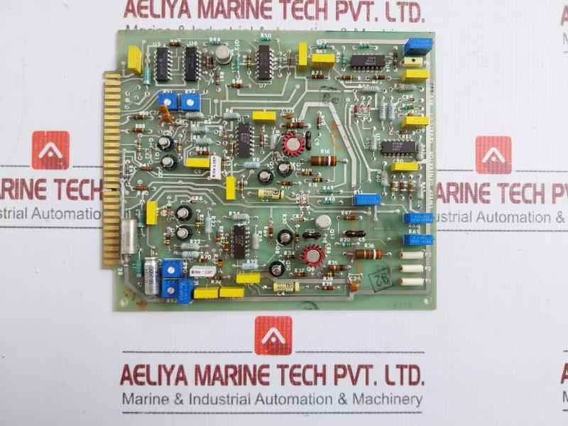 Pcb For Sweep Generator 589415-1 Rev: L