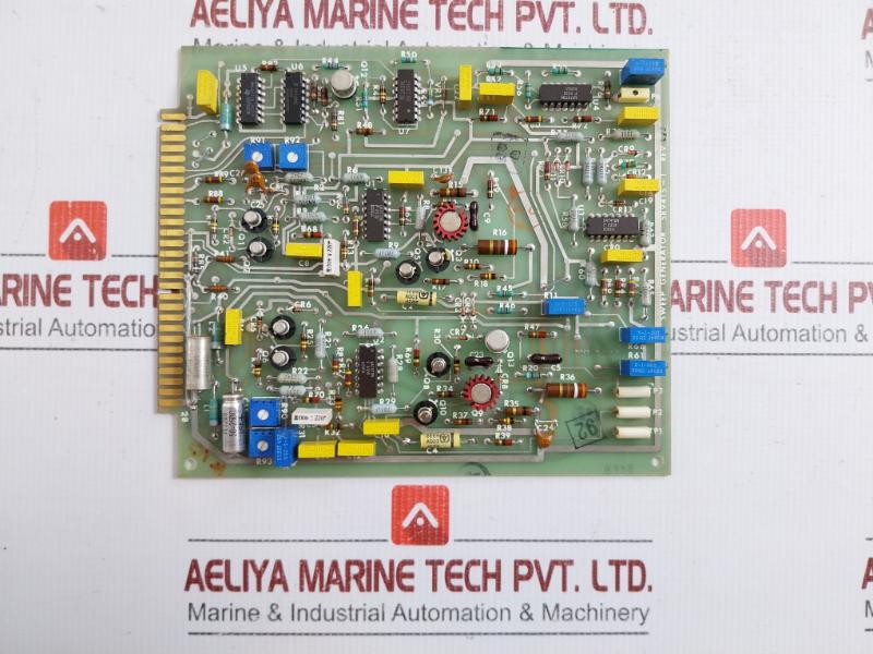 Pcb For Sweep Generator 589415-1 Rev: L