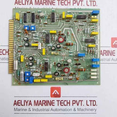 Pcb For Sweep Generator 589415-1 Rev: L
