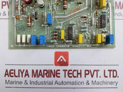 Pcb For Sweep Generator 589415-1 Rev: L