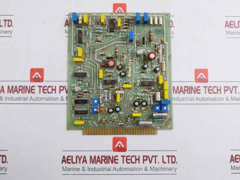 Pcb For Sweep Generator 589415-1 Rev: L