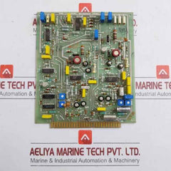 Pcb For Sweep Generator 589415-1 Rev: L