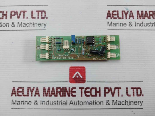 Pcb Hvac/Cooling Controller Board 94V-0 Vsp-fan-cnt-1103C