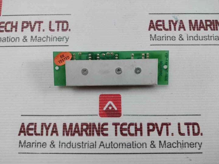 Pcb Hvac/Cooling Controller Board 94V-0 Vsp-fan-cnt-1103C