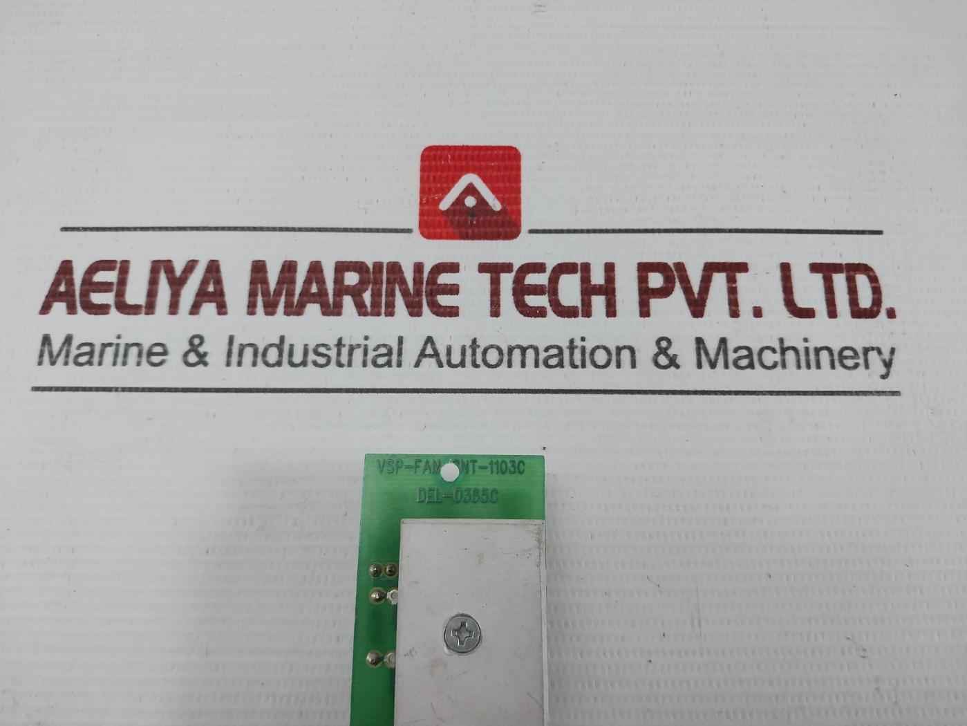 Pcb Hvac/Cooling Controller Board 94V-0 Vsp-fan-cnt-1103C