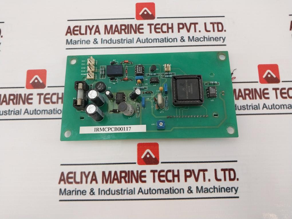 PCB IRMCPCB00117 Printed Circuit Board