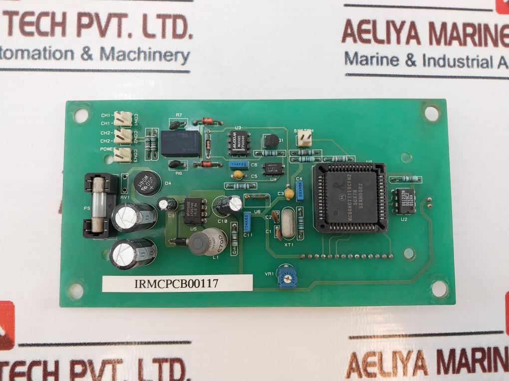PCB IRMCPCB00117 Printed Circuit Board