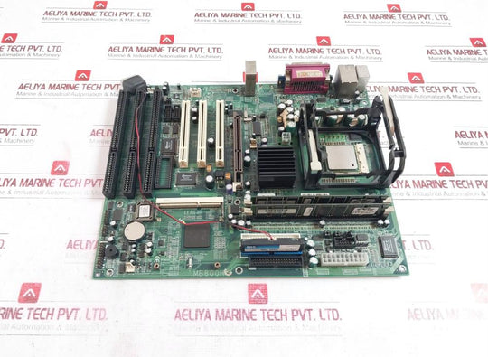 Pcb Mb800h Industrial Control Micro Memory Innodisk 00032d04482f Tean 94v-0