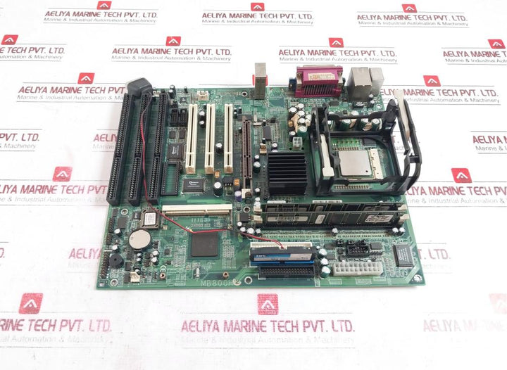 Pcb Mb800h Industrial Control Micro Memory Innodisk 00032d04482f Tean 94v-0