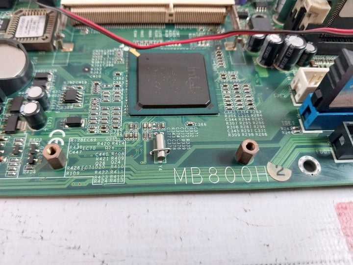 Pcb Mb800h Industrial Control Micro Memory Innodisk 00032d04482f Tean 94v-0