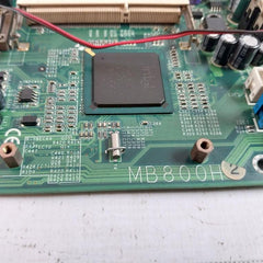 Pcb Mb800h Industrial Control Micro Memory Innodisk 00032d04482f Tean 94v-0