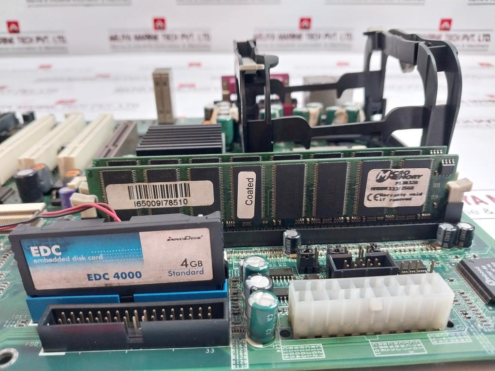 Pcb Mb800h Industrial Control Micro Memory Innodisk 00032d04482f Tean 94v-0