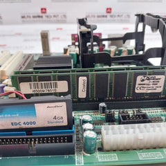 Pcb Mb800h Industrial Control Micro Memory Innodisk 00032d04482f Tean 94v-0