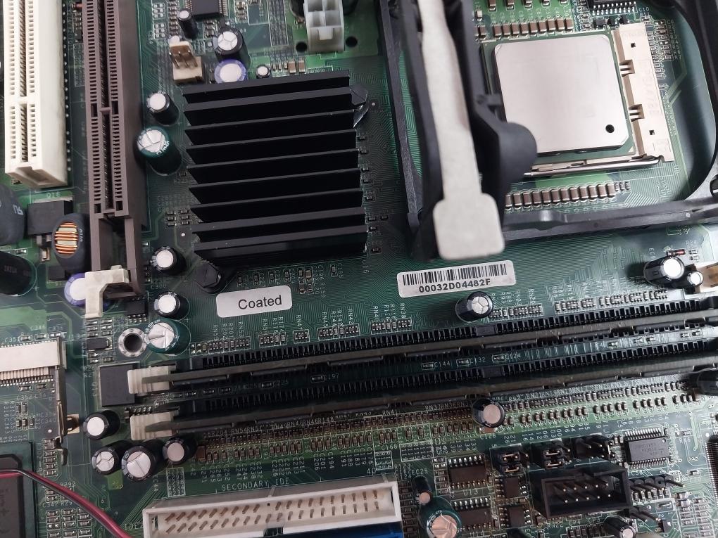 Pcb Mb800h Industrial Control Micro Memory Innodisk 00032d04482f Tean 94v-0