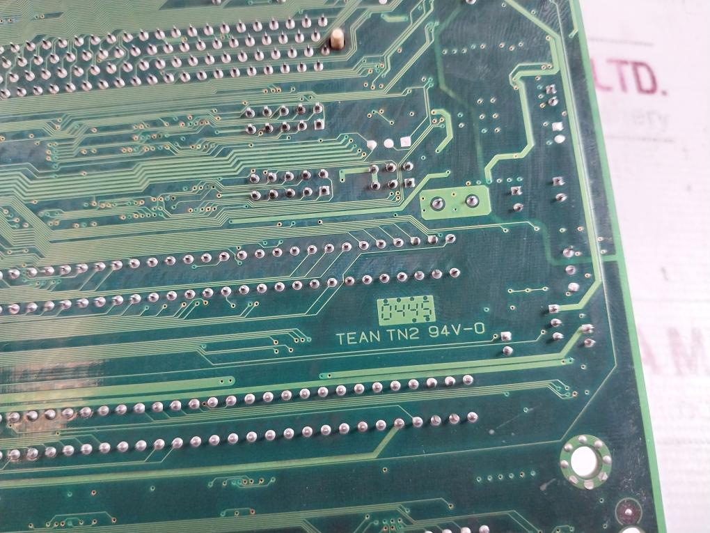 Pcb Mb800h Industrial Control Micro Memory Innodisk 00032d04482f Tean 94v-0