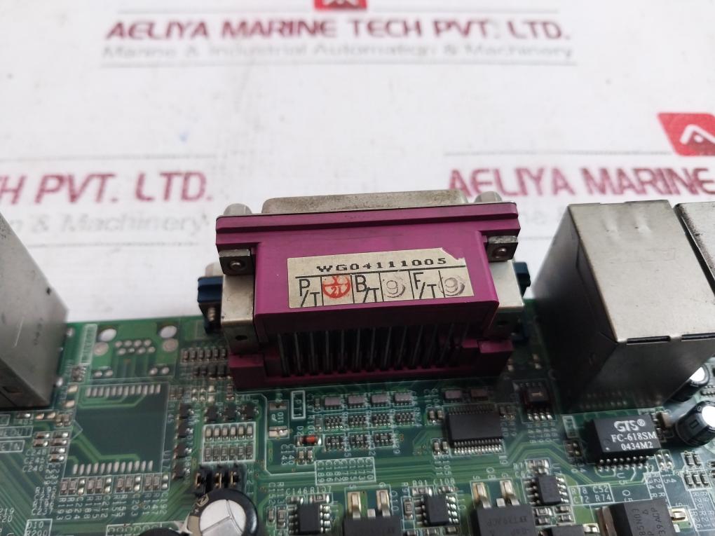 Pcb Mb800h Industrial Control Micro Memory Innodisk 00032d04482f Tean 94v-0