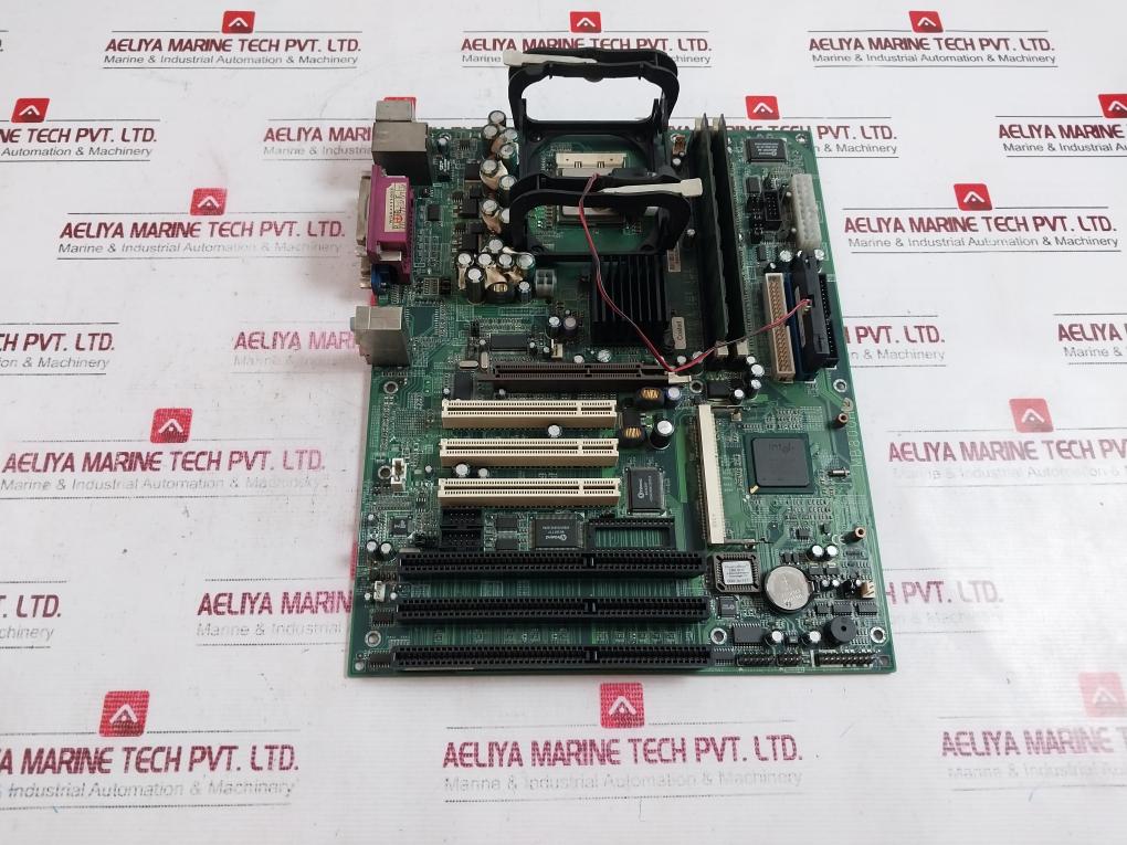 Pcb Mb800h Industrial Control Micro Memory Innodisk 00032d04482f Tean 94v-0