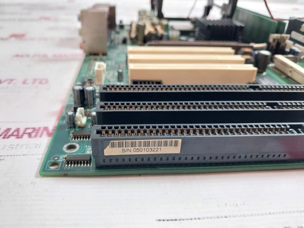 Pcb Mb800h Industrial Control Micro Memory Innodisk 00032d04482f Tean 94v-0