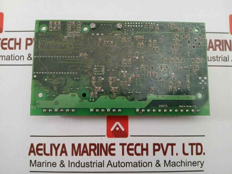Pcb Module 26073 Vaf