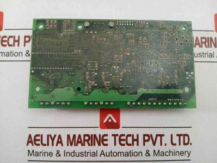 Pcb Module 26073 Vaf