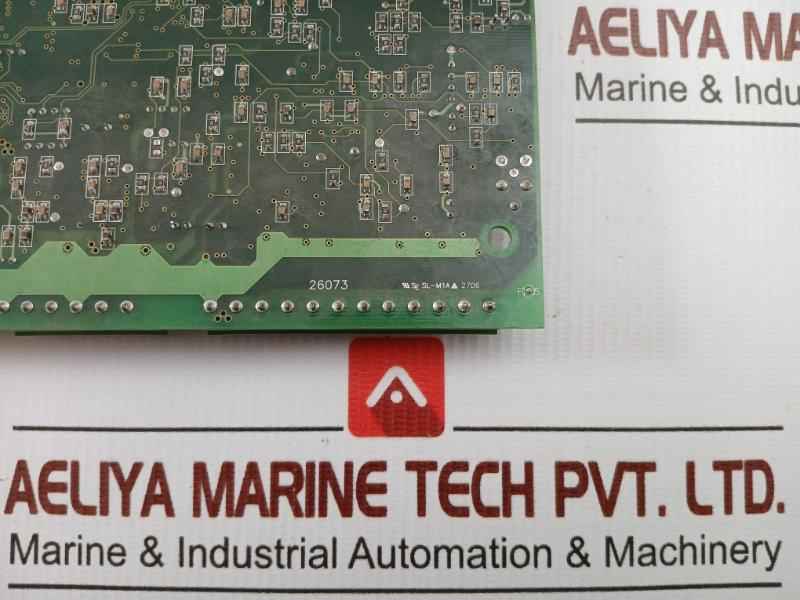 Pcb Module 26073 Vaf