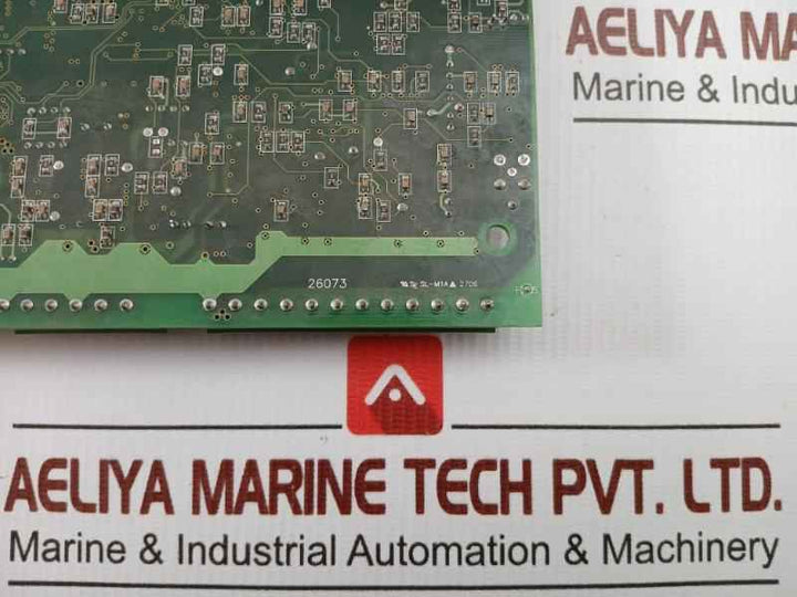 Pcb Module 26073 Vaf