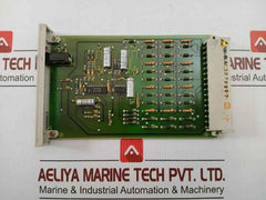 Pcb Module Iskamatic B Siemens 6Fq2213-0A