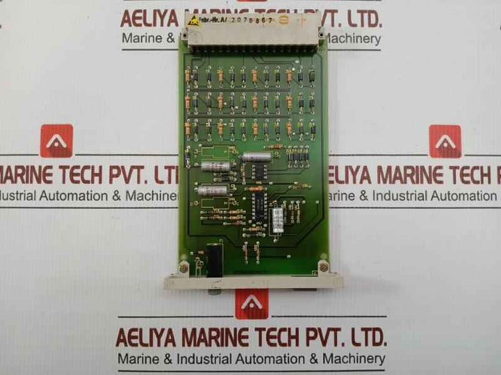 Pcb Module Iskamatic B Siemens 6Fq2213-0A