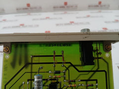 Pcb Module Iskamatic B Siemens 6Fq2213-0A
