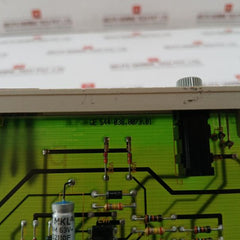 Pcb Module Iskamatic B Siemens 6Fq2213-0A