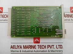 Pcb Module Iskamatic B Siemens 6Fq2213-0A