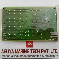 Pcb Module Iskamatic B Siemens 6Fq2213-0A