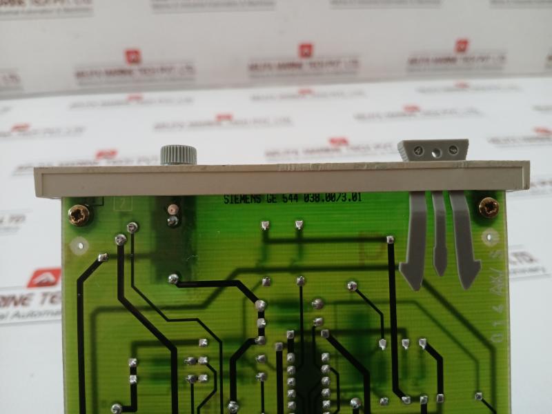 Pcb Module Iskamatic B Siemens 6Fq2213-0A