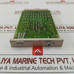 Pcb Module Iskamatic B Siemens 6Fq2213-0A