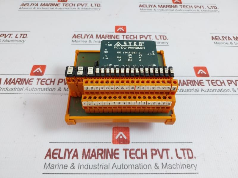 Pcb Module Vm 402 Stn Systemtechnik