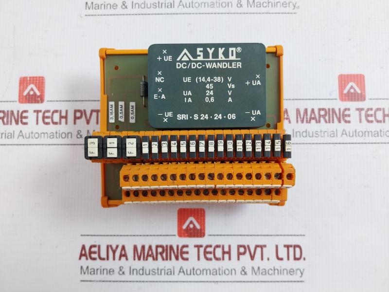 Pcb Module Vm 402 Stn Systemtechnik