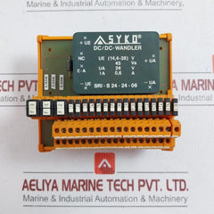 Pcb Module Vm 402 Stn Systemtechnik
