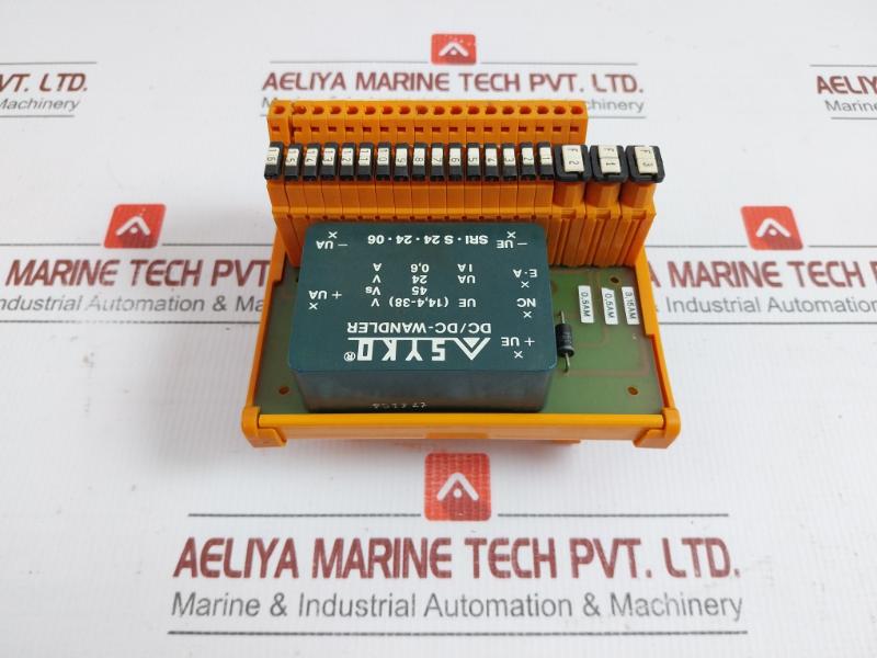 Pcb Module Vm 402 Stn Systemtechnik