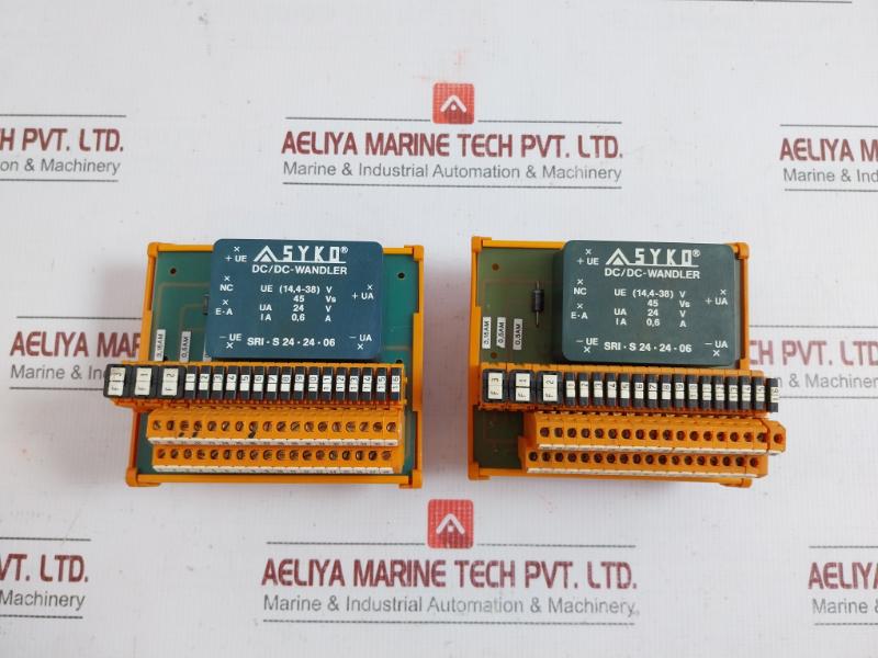 Pcb Module Vm 402 Stn Systemtechnik