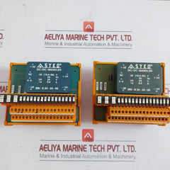 Pcb Module Vm 402 Stn Systemtechnik