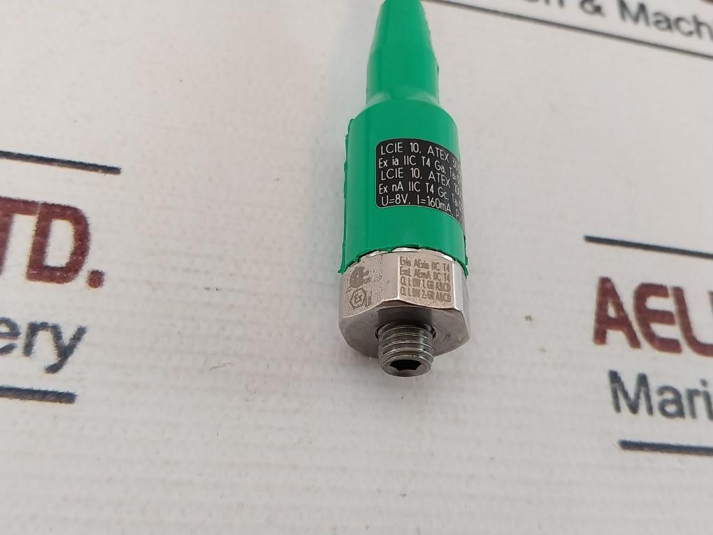 Pcb Piezotronics A0394Lc Wire Accelerometer