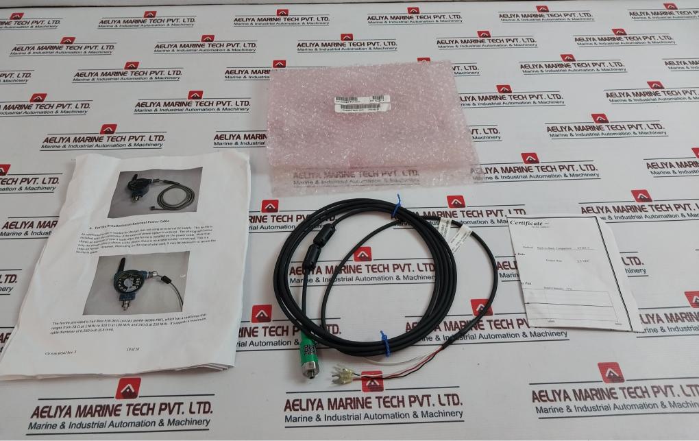 Pcb Piezotronics A0394l Vibration Sensor D25785-003 Rev.3 – Aeliya ...