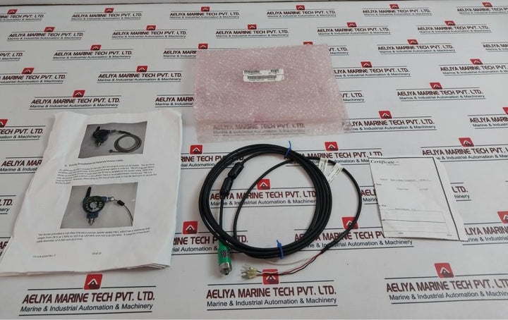 Pcb Piezotronics A0394l Vibration Sensor D25785-003 Rev.3