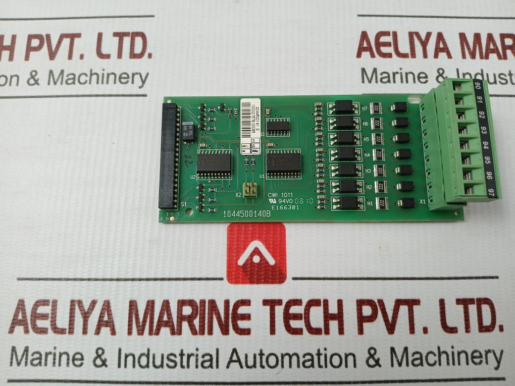 Printed Circuit Board 1044500140B Deif